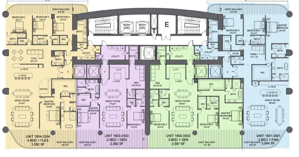 Elevate Your Lifestyle: Exclusive Luxury Residences